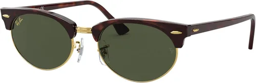 Vista 2 de Ray-Ban Rb3946 Clubmaster Oval Sunglasses