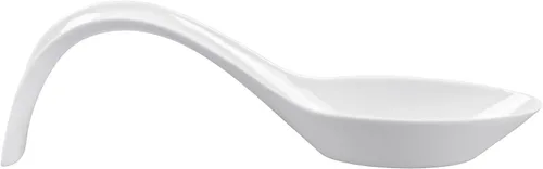 Vista 16 de Restaurantware -Cucharas de lágrima de 5 pulgadas, 100 cucharas de estilete - Cuenca desechable, con sangría, cucharas de degustación de plástico