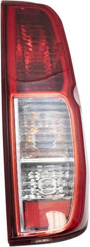 Vista 163 de Ensamble de luz trasera exterior TRQ para lado del conductor izquierdo trasero. Compatible con Toyota Corolla XLE 2020, 2021, 2022 y Toyota Corolla
