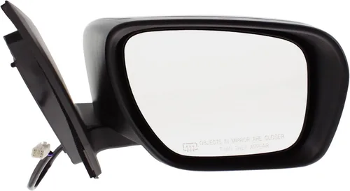 Vista 231 de Garage-Pro Espejo calefactable eléctrico del lado del conductor para Honda Pilot 2019-2022 Power Fold con luz de señal y memoria pintable