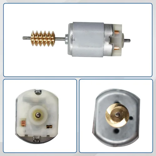 Vista 5 de Reemplazo compatible del motor del volante de la cerradura de dirección para Mercedes-Benz C250/280 C300/320/350 C63 GLK200