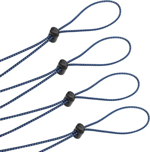Vista 14 de Kit de Correa Bungee para Gafas de Natación Oumers, Correas para Gafas de Natación con Extremo Cónico