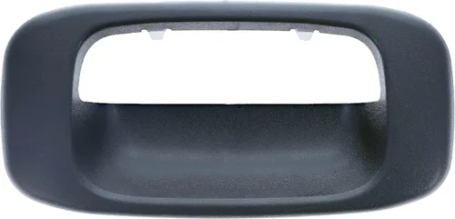 Vista 2 de Ayuda Dorman! 76106, asa de bisel de puerta trasera para Chevrolet/GMC, color negro