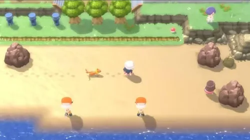 Vista 3 de Pokemon Shining Pearl - For Nintendo Switch