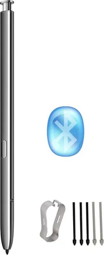Vista 5 de Note 20 - Lápiz capacitivo con Bluetooth de repuesto para Galaxy Note 20 Negro
