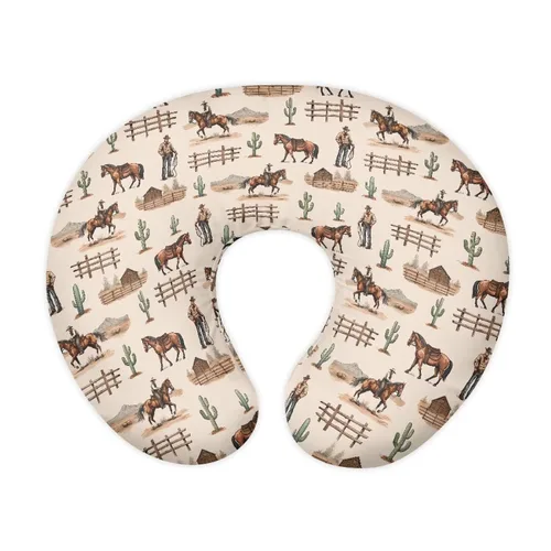 Vista 31 de American Stars - Funda de almohada de lactancia suave y cómoda para recién nacido, resistente a las manchas y a los arañazos del 4 de julio