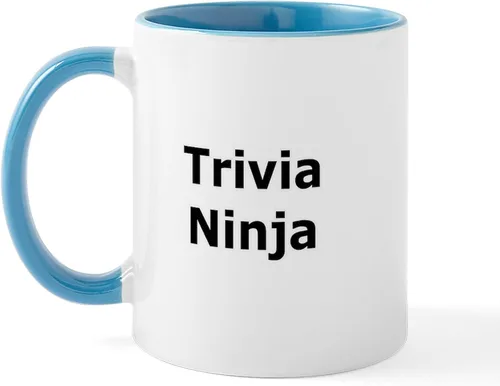 Vista 93 de CafePress Ascii - Taza de café de cerámica, taza de té, 11 onzas