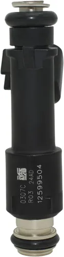 Vista 3 de 12599504 Inyector de combustible compatible con Chevy Trailblazer GMC Envoy Saab 9-7x Isuzu