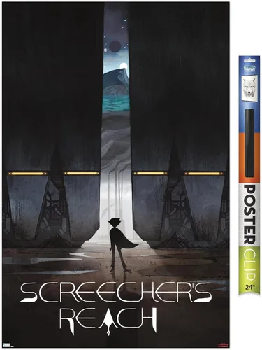 Vista 19 de Trends International Star Wars: Visions Temporada 2 - Póster de pared Screecher's Reach