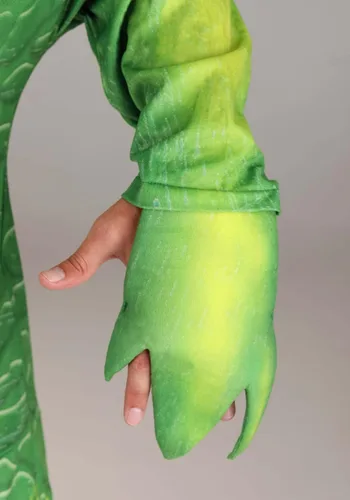 Vista 6 de Disfraz de Rex Toy Story de lujo de talla grande para adultos