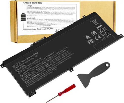Vista 11 de 97Wh X8VWF CJ2K1 4XKN5 DKNKD Batería para portátil Dell Latitude 14 Rugged 5404 5414 E5404 Extreme 7404 7414 E7404 Serie P45G P45G001 P45G002 P46G
