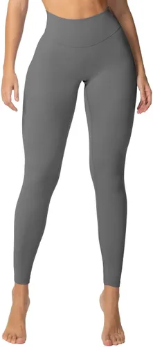 Vista 4 de Sunzel Butterflycra - Leggings de entrenamiento para mujer con fruncido oculto, cintura alta, levantamiento de glúteos, pantalones de yoga