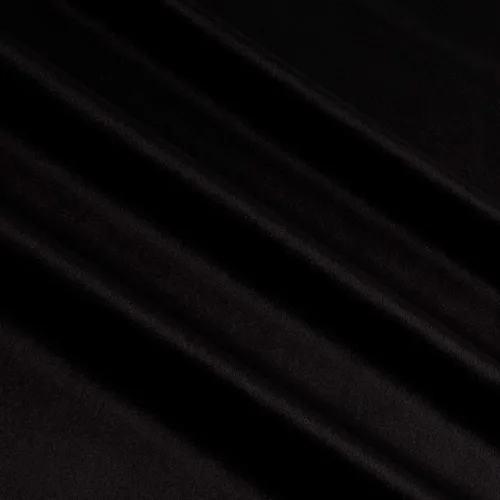 Vista 2 de Royal Velvet Black, Tela por yarda
