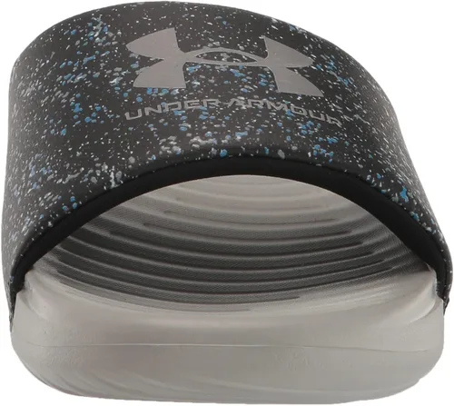Vista 2 de Under Armour Sandalias unisex Ansa Graphic con correa fija para niños