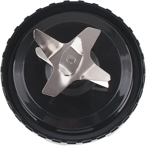 Vista 2 de Anbige Cuchilla de piezas de repuesto, compatible con Ninja Blender BN300, BN301