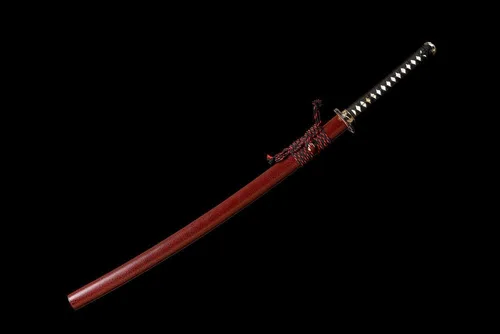 Vista 3 de 41'' Handmade T10 Steel Sharp Blade Katana Japanese Samurai Sword