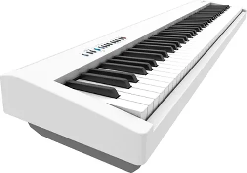 Vista 9 de Roland Piano digital FP-30X de 88 teclas - Blanco FP-30X Blanco
