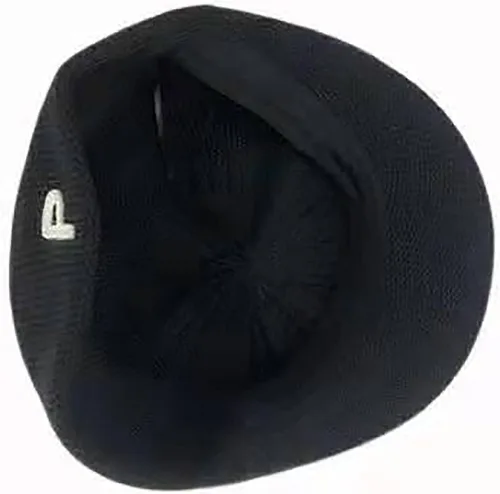 Vista 8 de Hombres primavera y verano delgado sombrero de sol Newsboy boina al aire libre ocio Ivy Flat top hat Golf ajustable sombrero de conducción sombrero