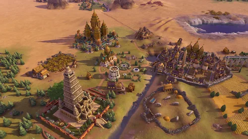 Vista 3 de Sid Meier's Civilization VI - Khmer and Indonesia Civilization & Scenario Pack Mac Código de juego en línea