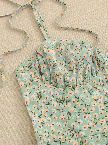 Vista 3 de Floerns Women's One Size Spaghetti