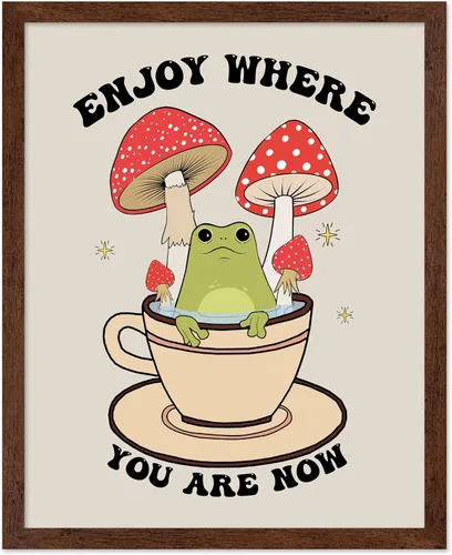 Vista 32 de Poster Master Dance More Dances Poster - Retro Dancing Cats Print - Groovy Cat Art - Preppy & Trendy Design - Positive Quotes Artwork - Dance Decor