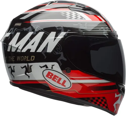 Vista 11 de Bell Qualifier DLX Cascos urbanos de motocicleta