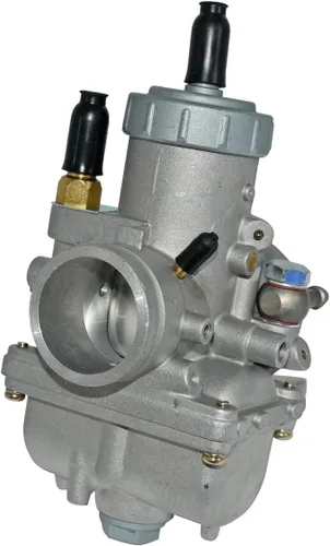 Vista 8 de Carburador de 2 tiempos compatible con Polaris Xpress 400 Xplorer 400 400L Sport 400L Sportsman 400 3130710 3130574 3130957 3131323