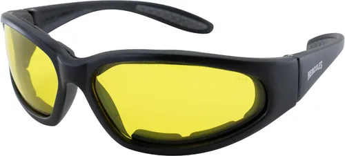 Vista 8 de Global Vision Gafas de seguridad antivaho Hercules Plus Claro