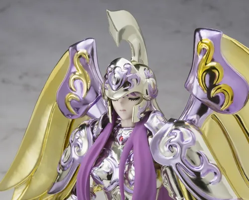 Vista 6 de Bandai Tamashii Nations Saint Myth Cloth Athena Figura de acción