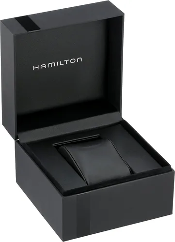 Vista 3 de Hamilton H70455733 reloj de pulsera kaki para hombre