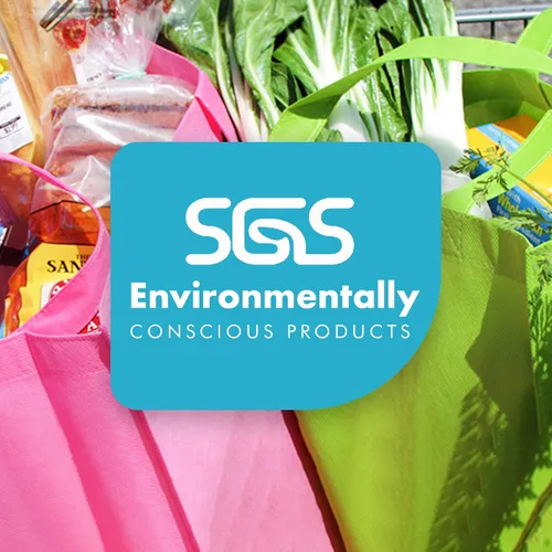 Vista 6 de Simply Green Solutions - Bolsas reutilizables de regalo de vino con asas, portabotellas para 1-6 botellas, juego de 4, Estambul