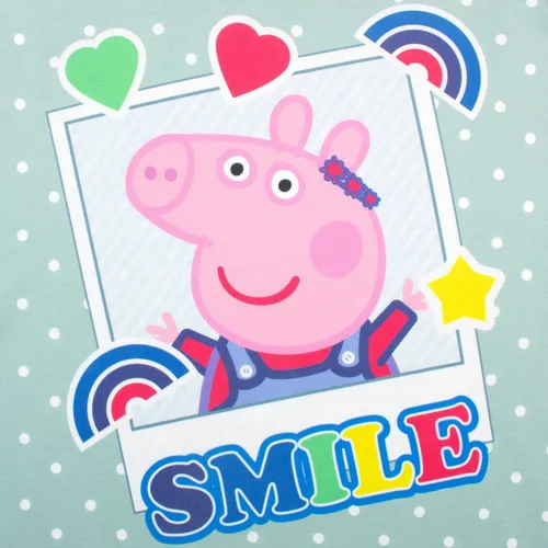 Vista 3 de Peppa Pig Paquete de 2 camisones para niñas