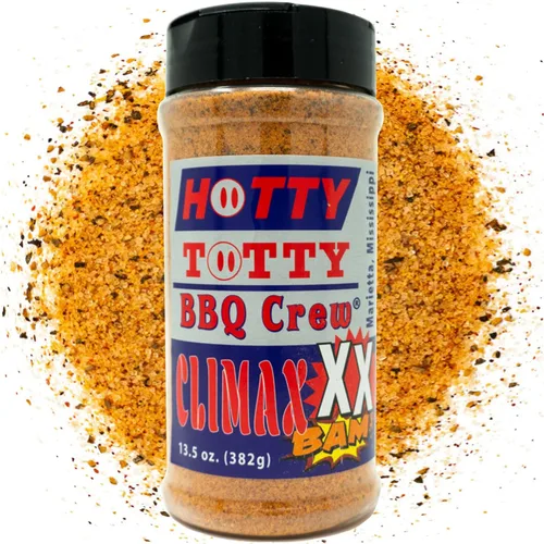 Vista 12 de Hotty Totty BBQ Crew Santo Moley