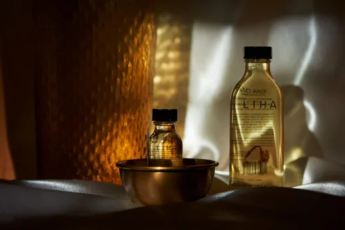 Vista 7 de LIHA Aceite Beauty Idan (3.4 fl oz)