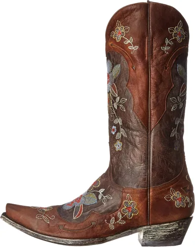 Vista 8 de Old Gringo Bonnie Western - Botas para mujer