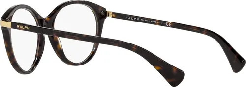 Vista 5 de Ralph by Ralph Lauren Women's Ra7128 Butterfly Prescription Eyewear Frames