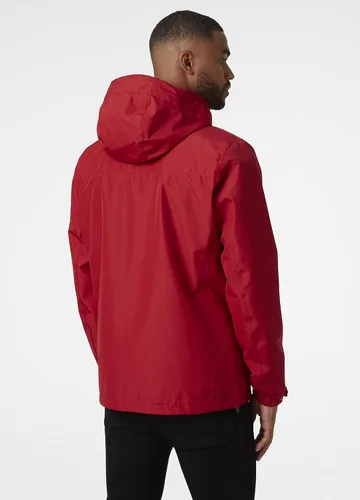 Vista 4 de Helly-Hansen Dubliner - Chaqueta impermeable y transpirable para hombre