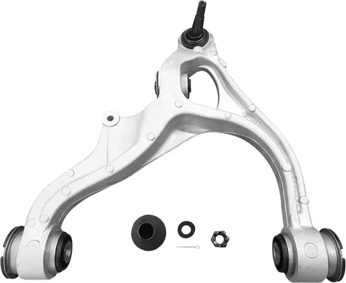 Vista 44 de Detroit Axle - Brazo de control inferior delantero derecho para Volkswagen