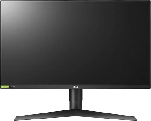 Vista 10 de LG 27GL83A-B Monitor Ultragear de juegos QHD de 27 pulgadas 2560 x 1440 IPS, 144Hz, 1ms (GtG), NVIDIA G-SYNC, AMD FreeSync, HDR10, HDMI