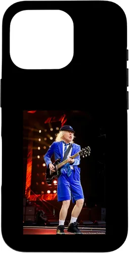 Vista 20 de AC DC Rock Legend Schoolboy Guitar Solo Stage Case for iPhone 17