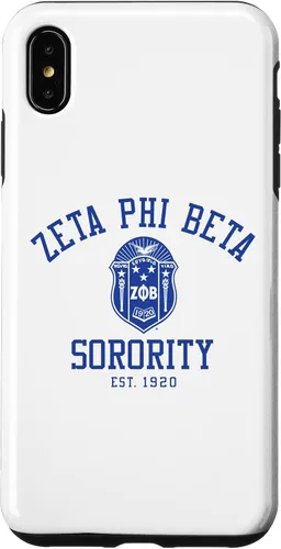 Vista 11 de Zeta Phi Beta Sorority Est.1920 Sisterhood 2308023 Case for iPhone 17
