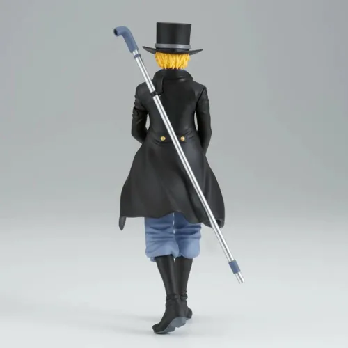 Vista 6 de Banpresto - Una pieza - Sabo, Bandai Spirits La Figura Shukko