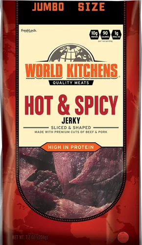 Vista 7 de Carne seca de World Kitchens