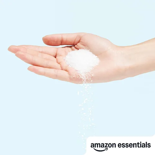 Vista 5 de Amazon Basics Epsom Salt Soak, sulfato de magnesio USP, 3 libras, paquete de 6