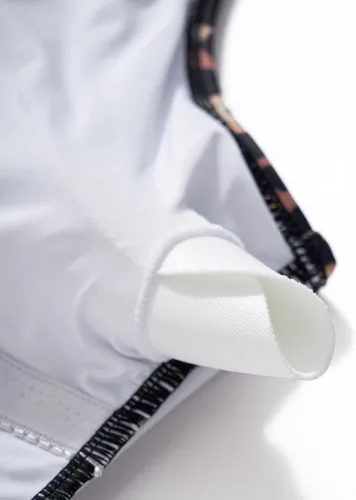 Vista 108 de SUUKSESS Traje de baño sexy de una pieza con volantes y control de abdomen para mujer