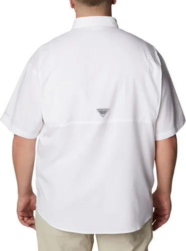 Vista 8 de Columbia Camisa de manga corta CLG Tamiami para hombre