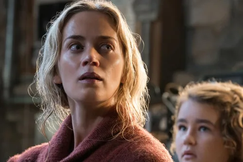 Vista 4 de A Quiet Place Part II DVD
