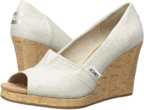 Vista 7 de TOMS - Cuña clásica para mujer