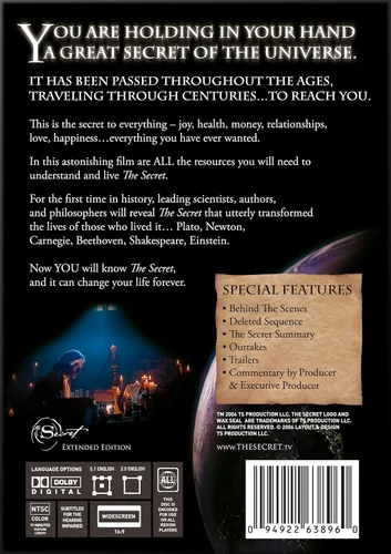 Vista 2 de El secreto Edición Extendida por Rhonda Byrne
