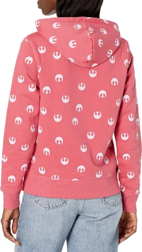 Vista 2 de Tienda Essentials Disney Marvel Star Wars Princesa - Sudaderas de vellón con capucha para mujer